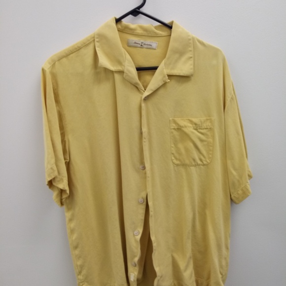 Tommy Bahama, Bundle of two,size m,linen shirt - Picture 3 of 4